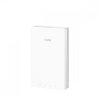 Cudy Punkt dostępowy AX3000 Gigabit Wall-Plate Wi-Fi 6 Access Point
